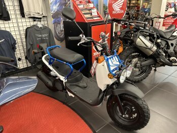 New 2023 Honda Ruckus