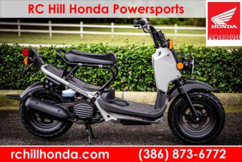 New 2023 Honda Ruckus
