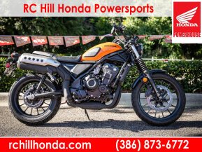 2023 Honda SCL500 for sale 201625193