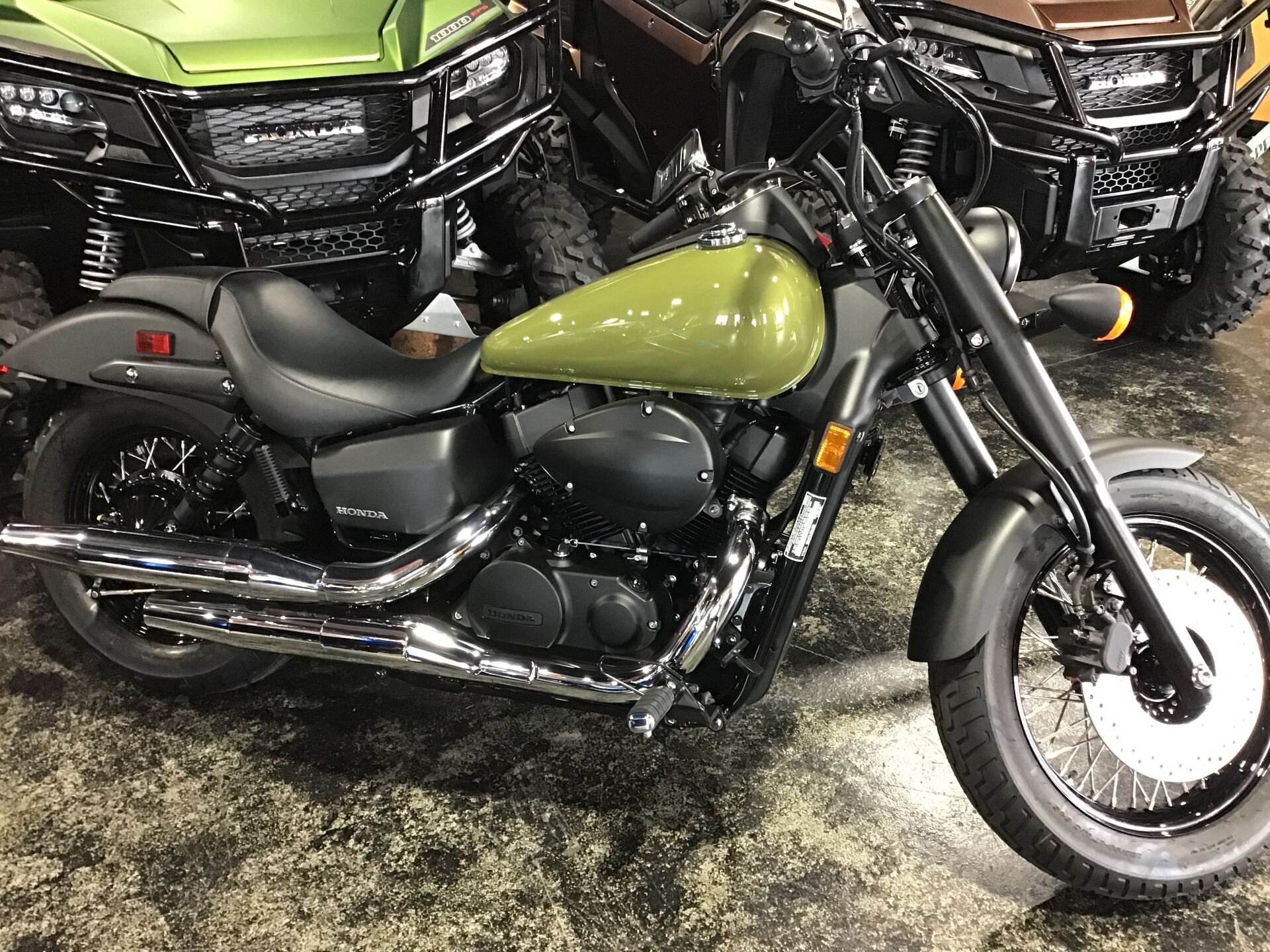 Honda shadow for sale new arrivals