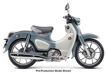 New 2023 Honda Super Cub C125