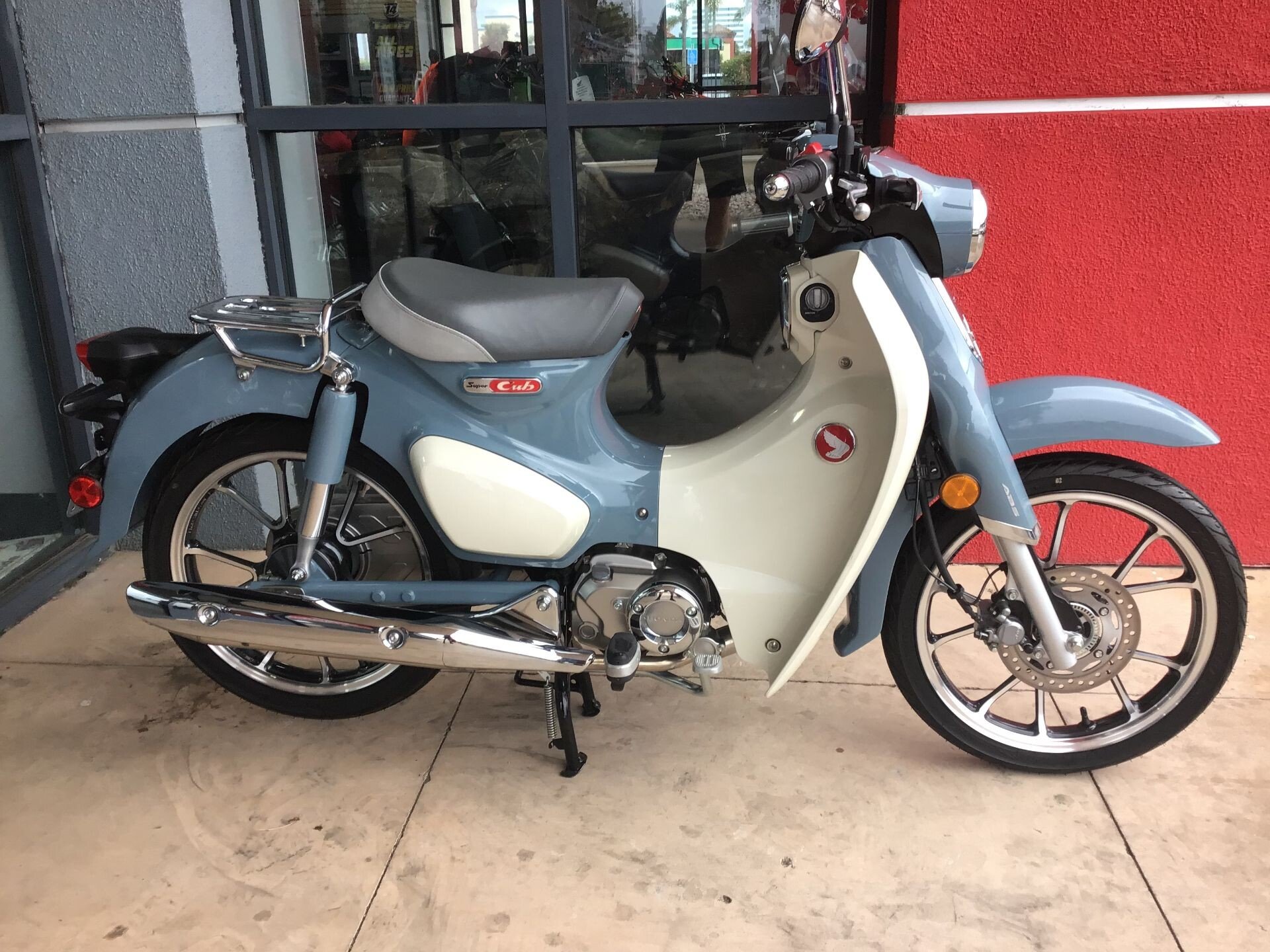 2021 honda super cub for sale