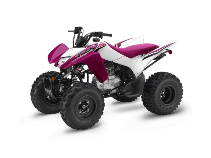 Thumbnail Photo undefined for New 2023 Honda TRX250X