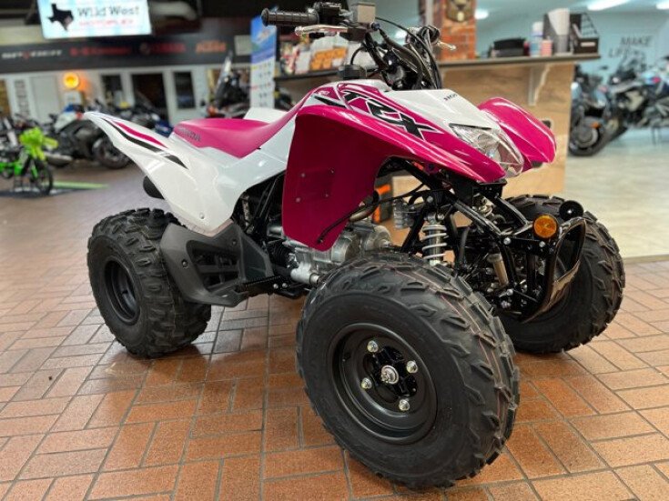 Thumbnail Photo undefined for New 2023 Honda TRX250X