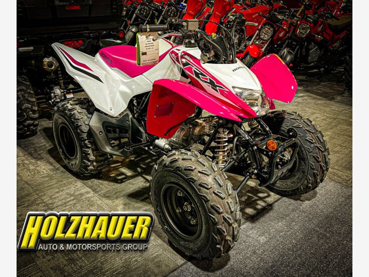 Thumbnail Photo undefined for New 2023 Honda TRX250X