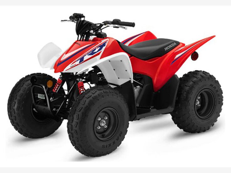 Thumbnail Photo undefined for New 2023 Honda TRX90X
