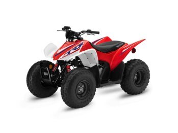 New 2023 Honda TRX90X