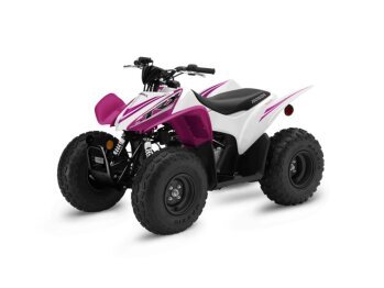 New 2023 Honda TRX90X