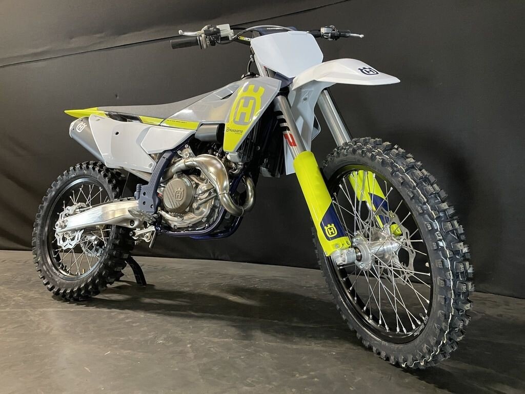 Husqvarna fc 450 2025 for sale near me