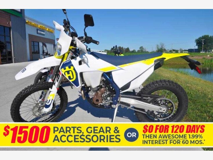 Thumbnail Photo undefined for New 2023 Husqvarna FE350