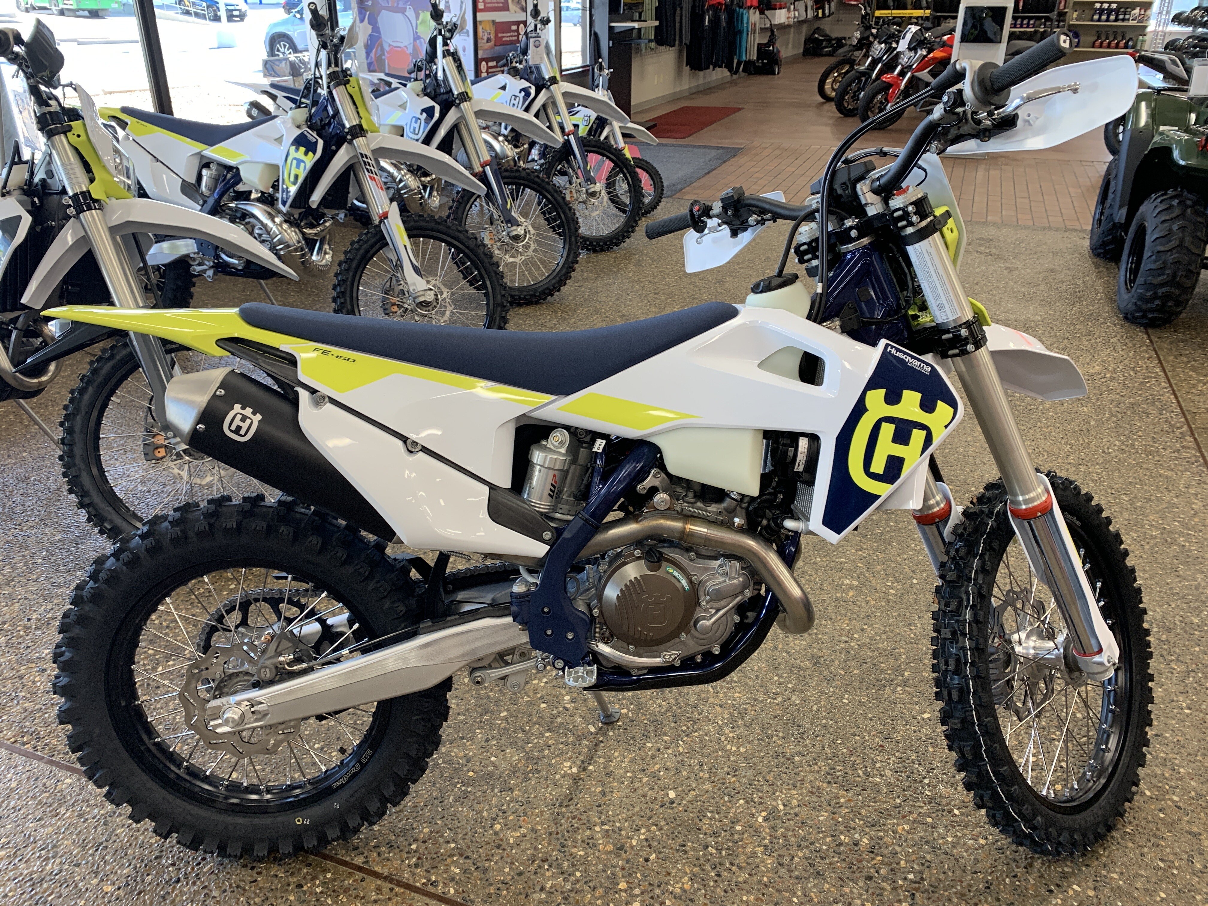 2023 husqvarna fe 450