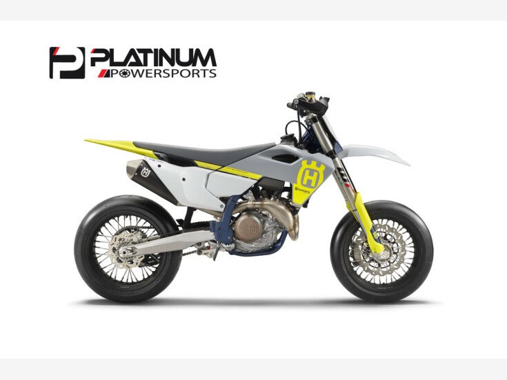 Thumbnail Photo undefined for New 2023 Husqvarna FS450