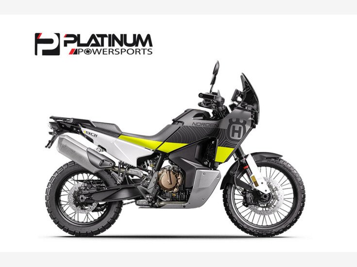 Thumbnail Photo undefined for New 2023 Husqvarna Norden