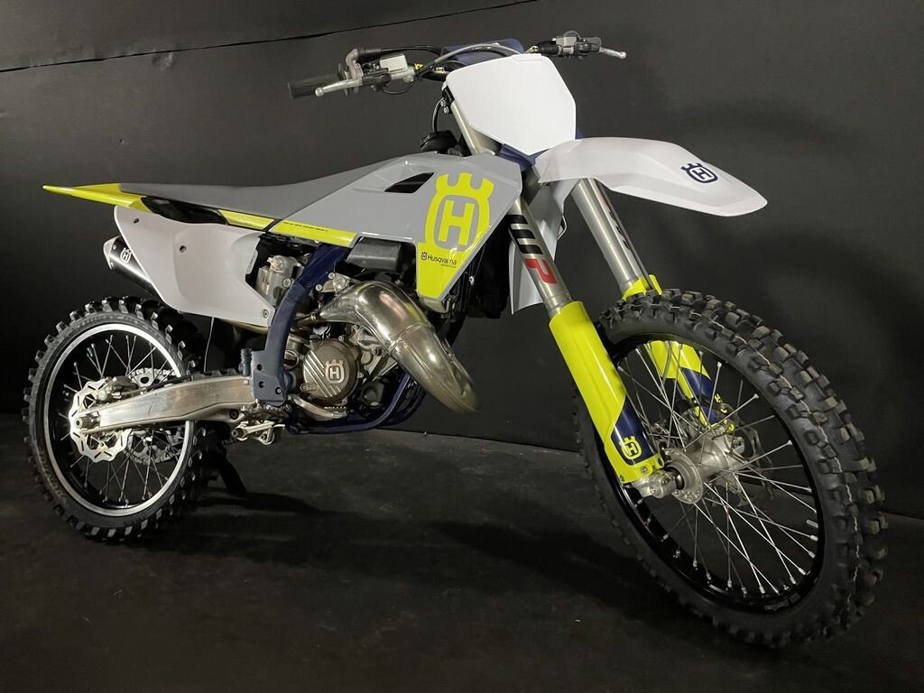 Husqvarna tc 125 store for sale craigslist