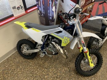 New 2023 Husqvarna TC50