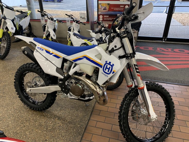 Thumbnail Photo undefined for New 2023 Husqvarna TE300