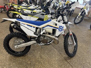 New 2023 Husqvarna TE300