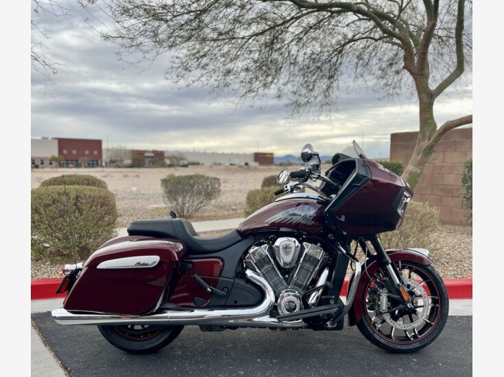 Thumbnail Photo undefined for New 2023 Indian Challenger Limited