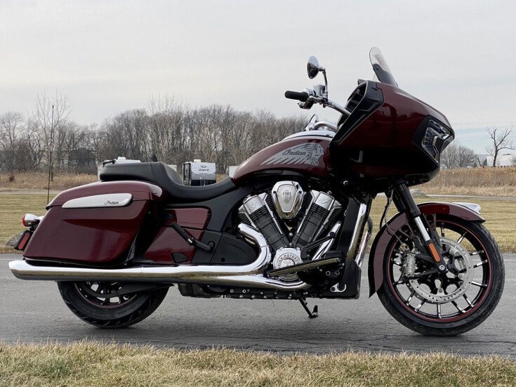 Thumbnail Photo undefined for 2023 Indian Challenger Limited