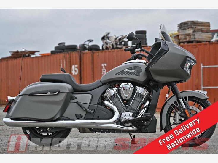 Thumbnail Photo undefined for New 2023 Indian Challenger