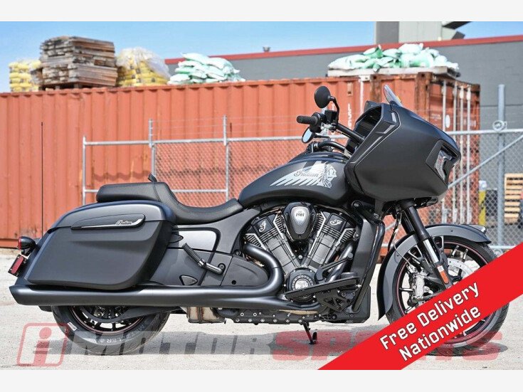 Thumbnail Photo undefined for New 2023 Indian Challenger