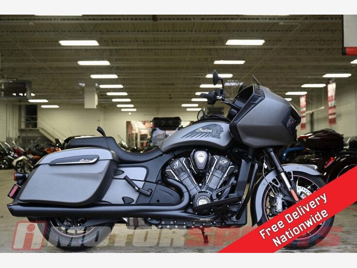 Thumbnail Photo undefined for New 2023 Indian Challenger