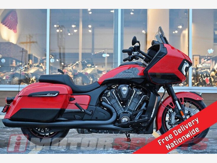Thumbnail Photo undefined for New 2023 Indian Challenger