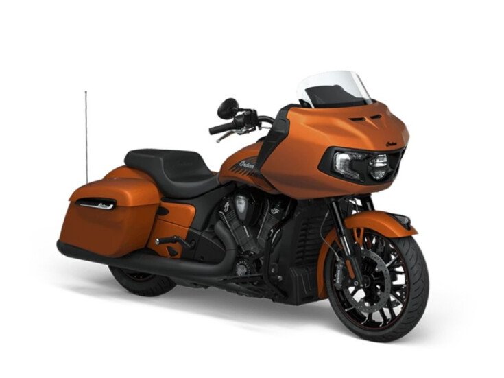 Thumbnail Photo undefined for New 2023 Indian Challenger