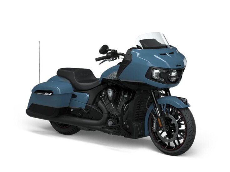 Thumbnail Photo undefined for New 2023 Indian Challenger