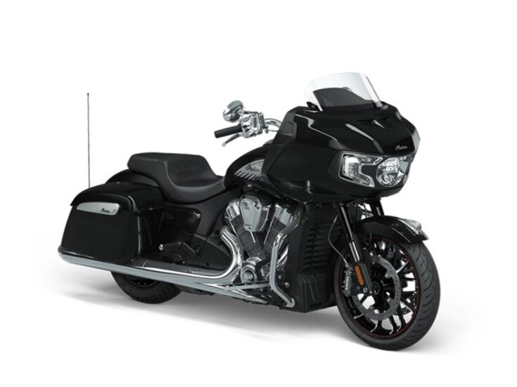 Thumbnail Photo undefined for New 2023 Indian Challenger
