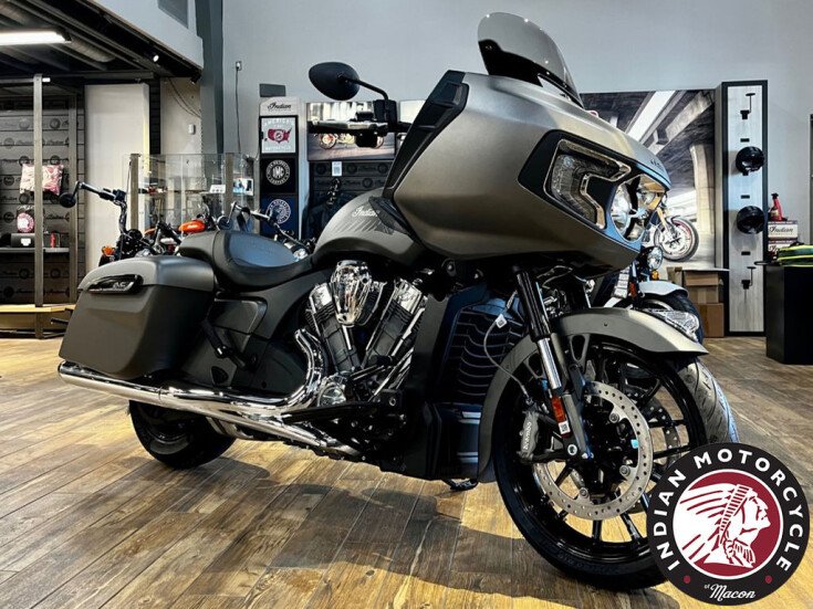 Thumbnail Photo undefined for New 2023 Indian Challenger