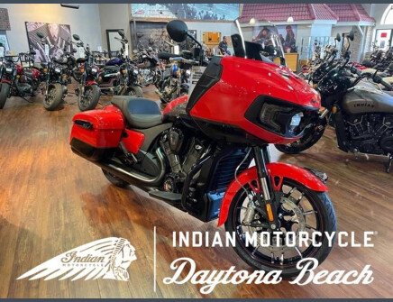Thumbnail Photo undefined for New 2023 Indian Challenger Dark Horse w/ ABS