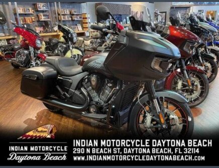 Thumbnail Photo undefined for New 2023 Indian Challenger Dark Horse w/ ABS