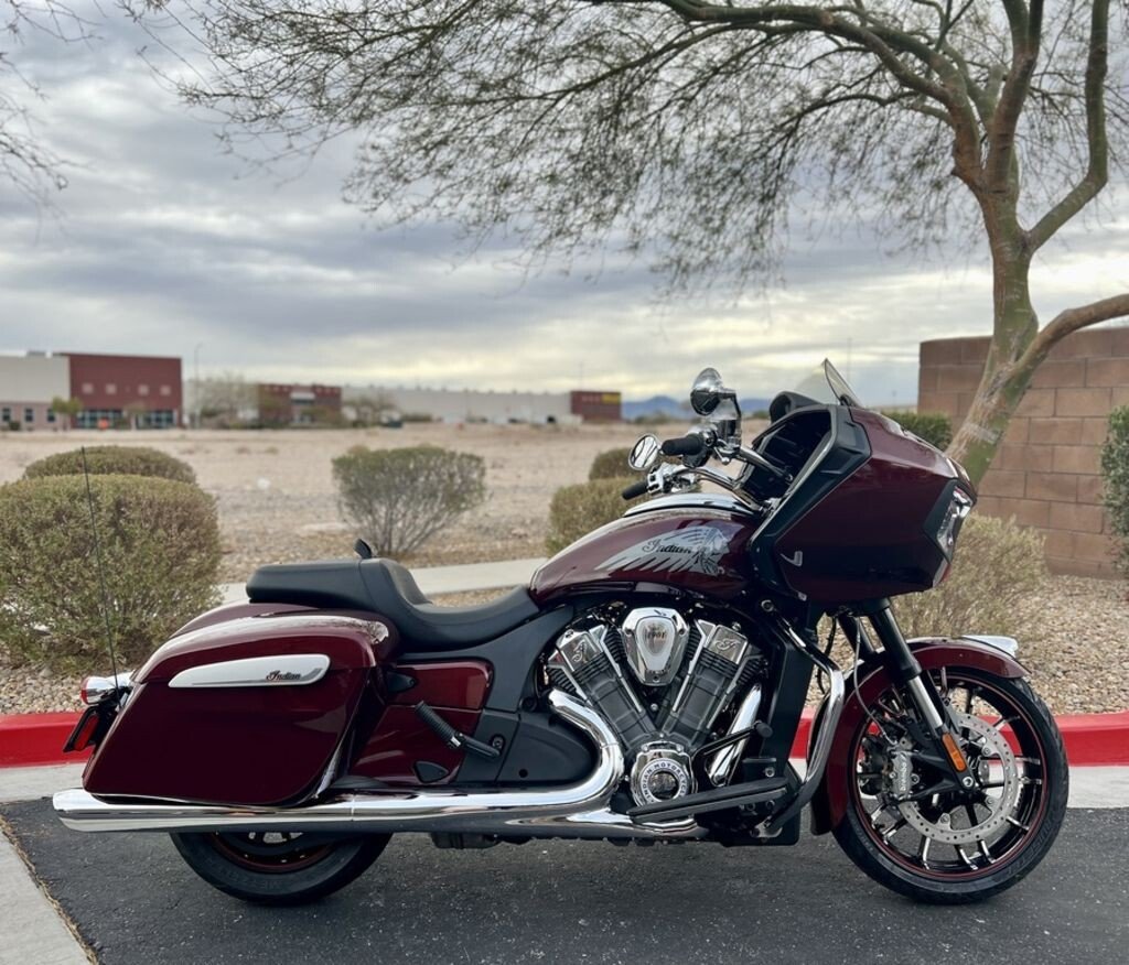 used indian challenger motorcycle for sale