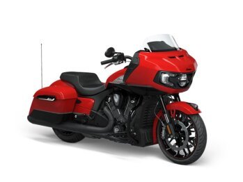 New 2023 Indian Challenger