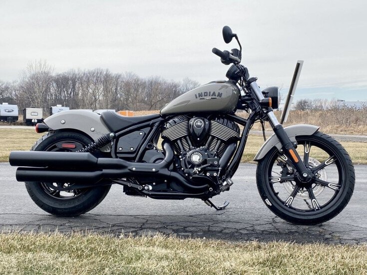 Thumbnail Photo undefined for 2023 Indian Chief