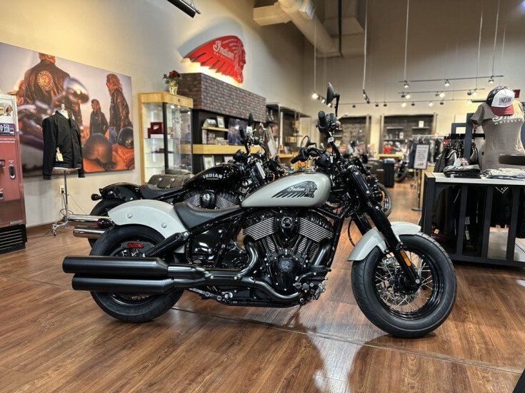 Thumbnail Photo undefined for 2023 Indian Chief Bobber Dark Horse ABS