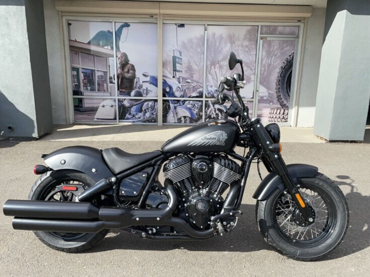 Thumbnail Photo undefined for New 2023 Indian Chief Bobber Dark Horse ABS
