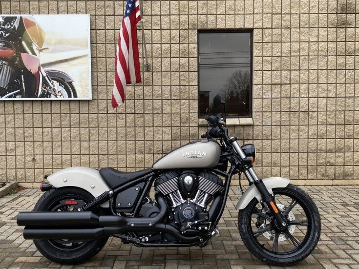 Thumbnail Photo undefined for New 2023 Indian Chief