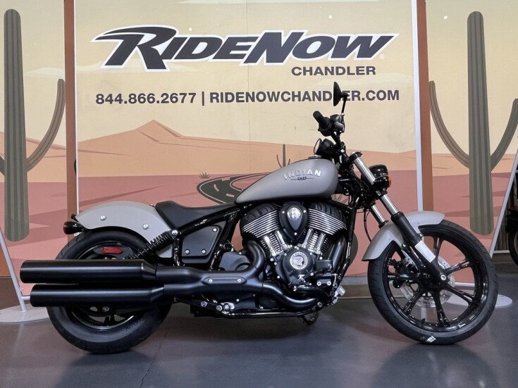 Thumbnail Photo undefined for New 2023 Indian Chief ABS