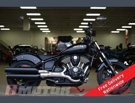 Photo 1 for New 2023 Indian Chief