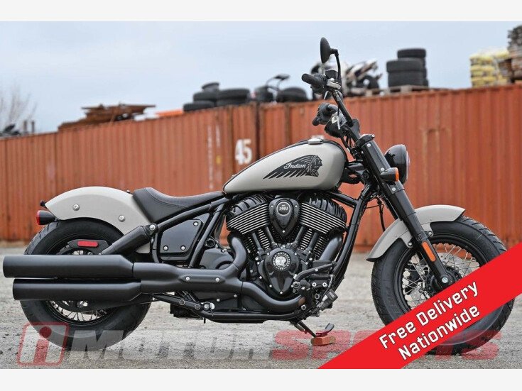 Thumbnail Photo undefined for New 2023 Indian Chief
