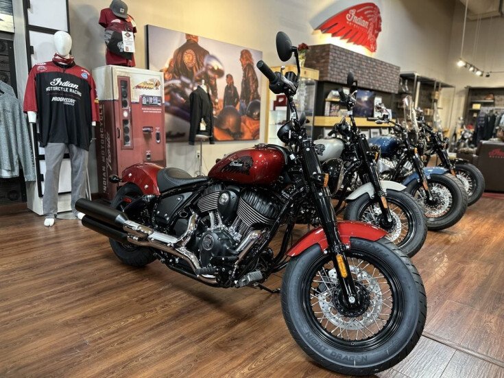 Thumbnail Photo undefined for 2023 Indian Chief