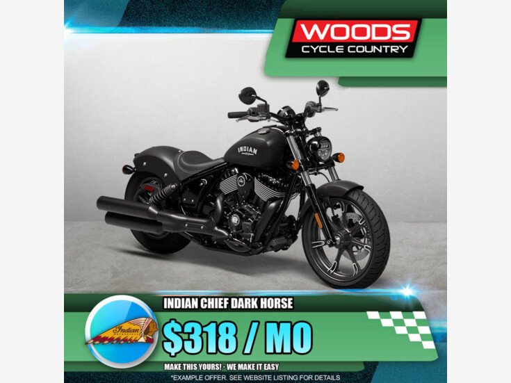 Thumbnail Photo undefined for New 2023 Indian Chief