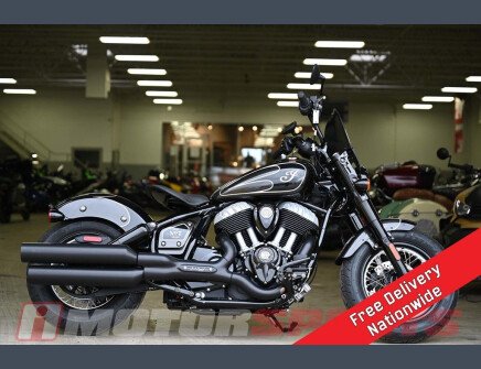 Photo 1 for New 2023 Indian Chief