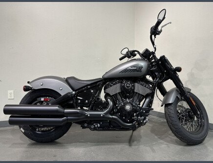 Photo 1 for 2023 Indian Chief Bobber Dark Horse ABS