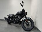Thumbnail Photo 1 for 2023 Indian Chief Bobber Dark Horse ABS