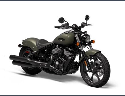 Photo 1 for New 2023 Indian Chief Dark Horse ABS