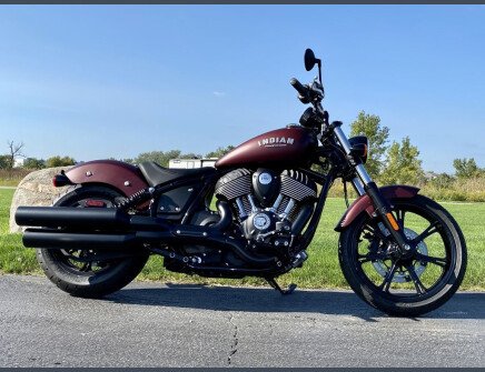 Photo 1 for 2023 Indian Chief ABS