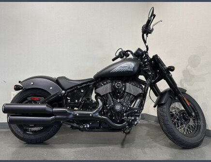 Photo 1 for 2023 Indian Chief Bobber Dark Horse ABS